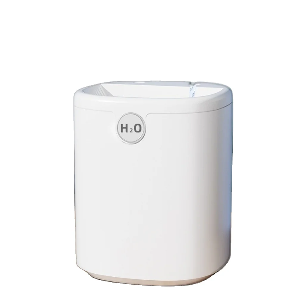 2024 Hot Selling Extra Lar 5L Capacity Silent Hydration Dual Mist Intellint Humidifier USB Installation Home Car Outdoor RV