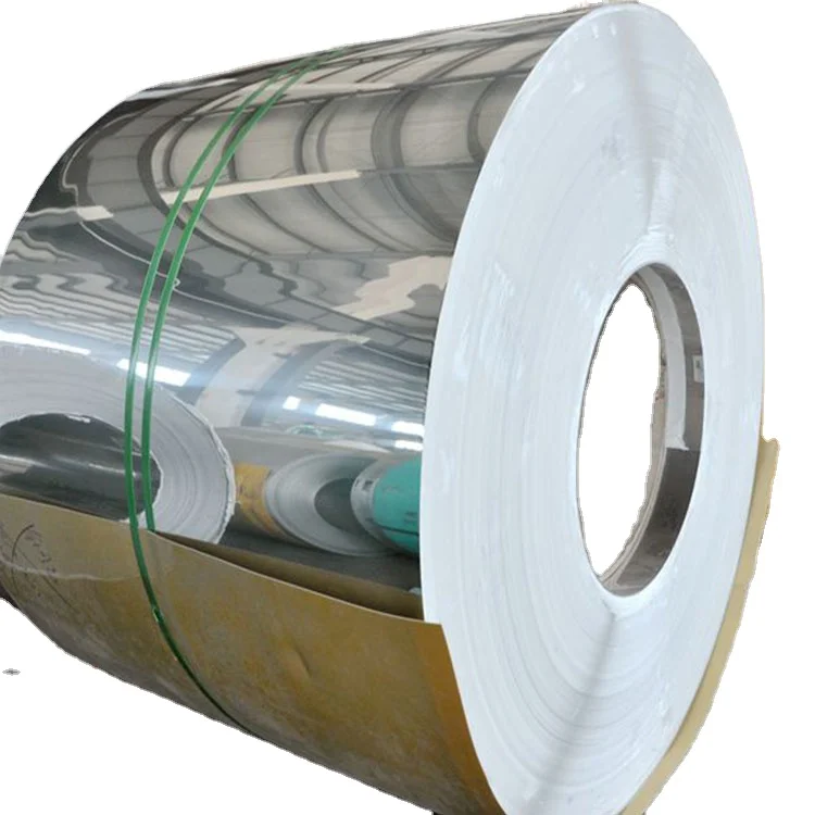 Grand Manufacturer stainless steel hot rolled coil 1.5mm 201 316 304 stainless steel coil