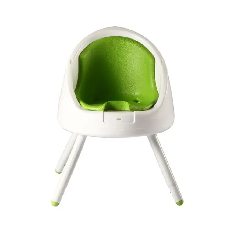 
2021 High Chair 5 points harnbess egg Small Apartment Cream Color booster seat jouriner chair Baby High Chair 