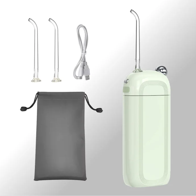 2022 2023  cordless travel Portable mini water flosser for teeth  OEM/ODM  Manufacture three work mode IPX7 waterproof
