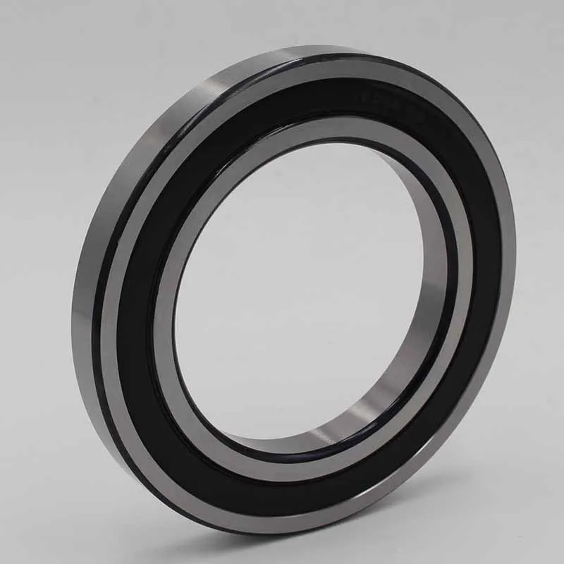 High temperature stainless steel 16048M 16028 16034 16052  copper protected thin wall deep groove ball bearing