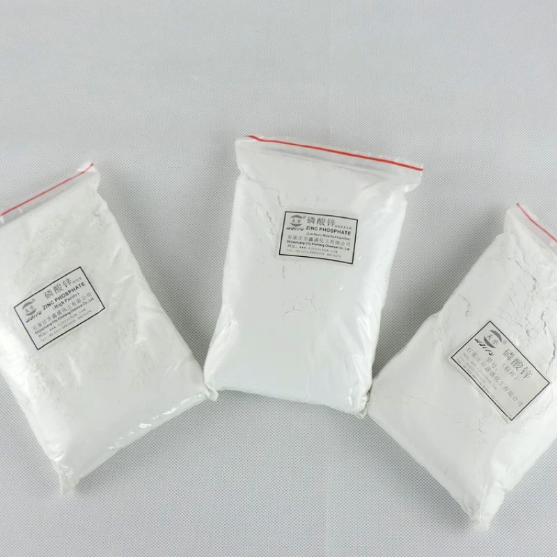 
Inorganic Salt--50.5%Zinc Phosphate Chemical Cheap Price 