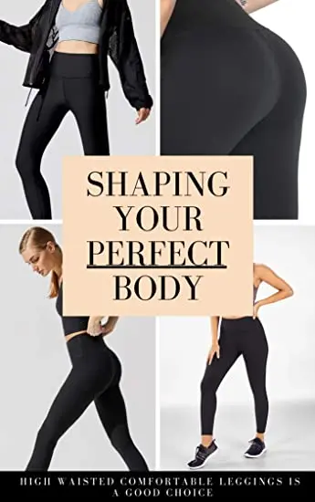 
2021 Colorful High Waisted Gym Yoga Pants Fitness Workout Tummy Control Leggings for Women 