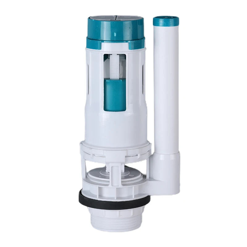 High quality water tank flush valve toilet water filling set toilet flush tank parts hand movement wc flush valve
