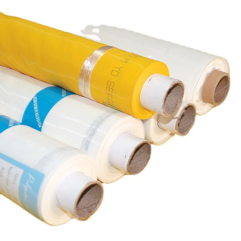 Theoretic Ink Volume 80  High Tension Polyester screen printing mesh