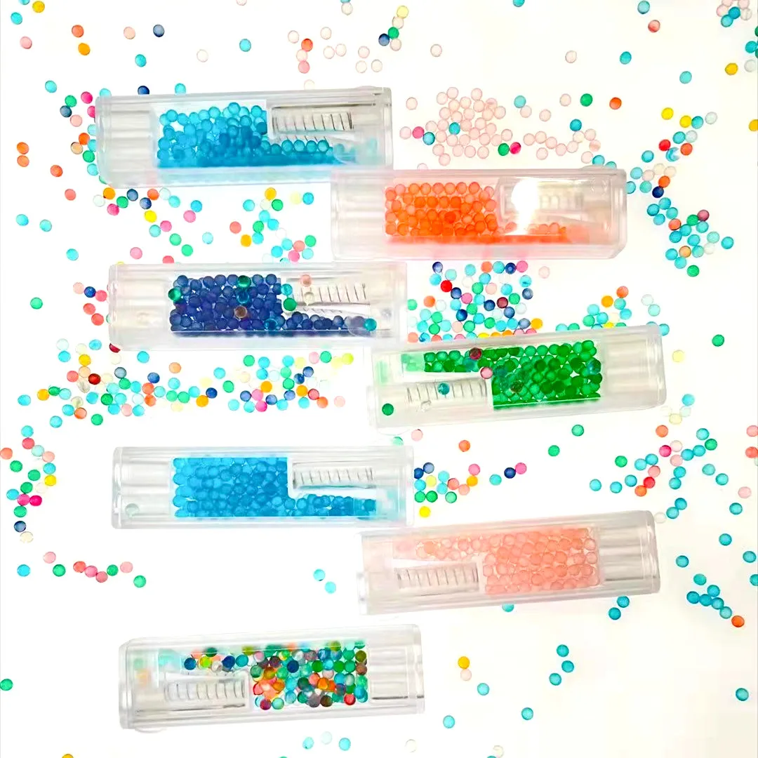 Обновление DIY всплывающая дымовая коробка с шариками для самостоятельного изготовления аксессуары для дымовых шариков инструменты для сигаретных шариков толкатель бусин