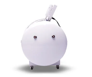 Hard shell Hyperbaric Oxygen Chamber oxygenaton 1.5ATA Monoplace Hyperbaric Chamber Oxygen Therapy for sale for home use