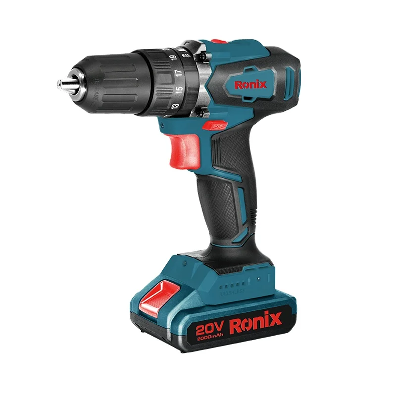 Ronix популярный набор гибких беспроводных отверток 8900/8900K с различными инструментами