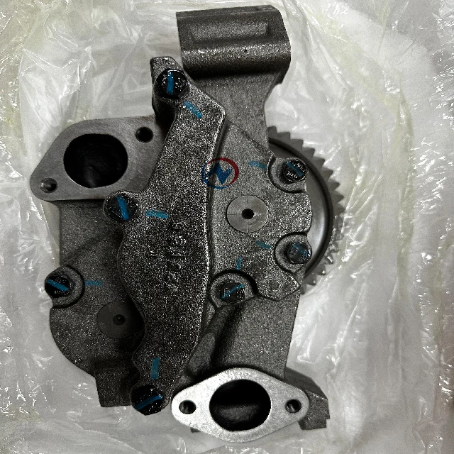 Масляный насос в сборе 65 05100-6043A для Doosan P158LE P180LE P222LE