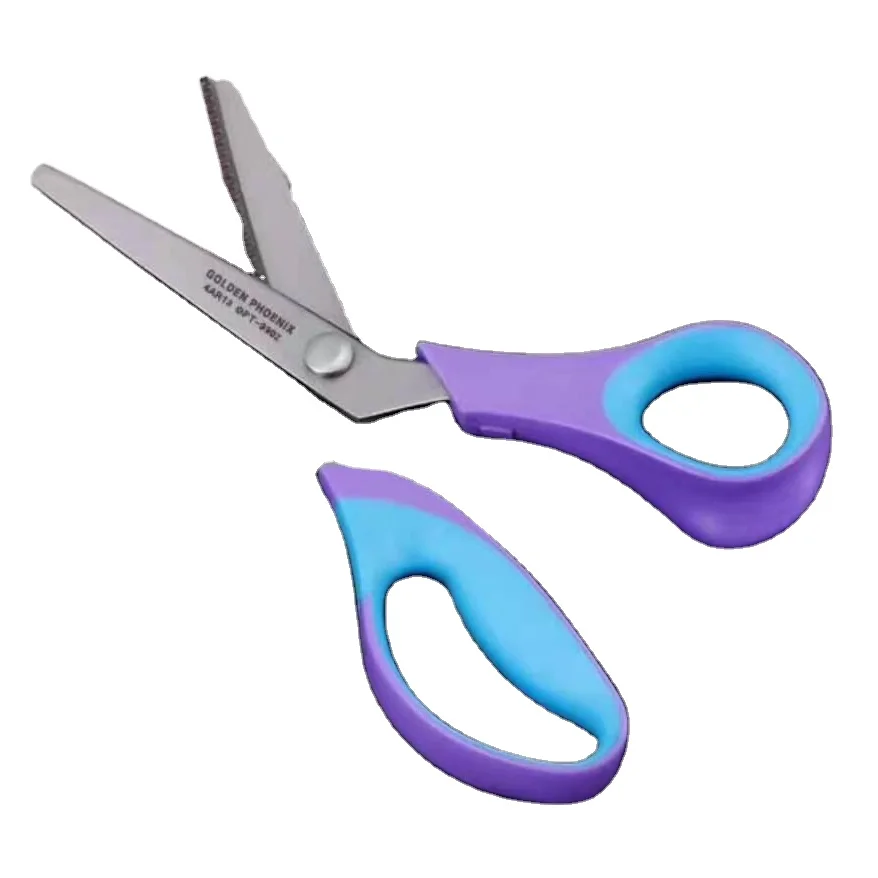 hot selling box packing Carbon steel Scissors tailor household  clothing scissors 8' 9.5' 10.5'  Tesouras de alfaiate