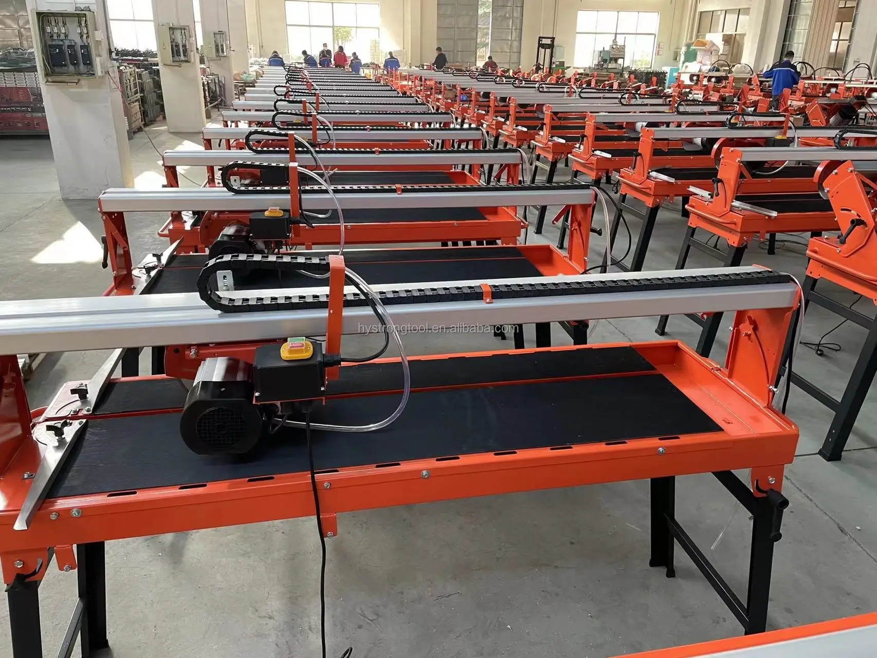 HY250BII-1020 CE certificate stone cutting machine manual tile cutter machine ceramic tile cutting machine hand tool
