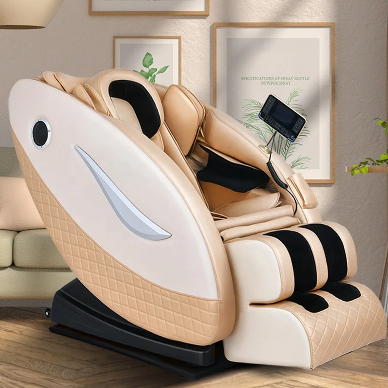 Massage Chair Cheap Price OEM Full Body Luxury Leather Electric Zero Gravity Massage Chair
