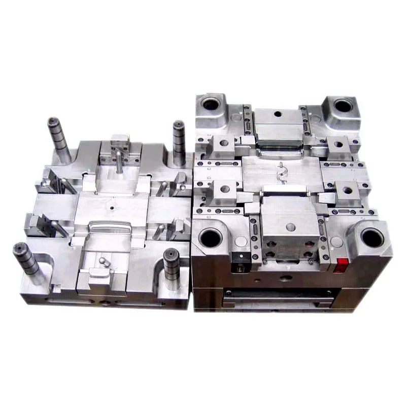 Injection Moulded Part Abs Part Plastic Moulding Plastic Injection Mould Processing Service