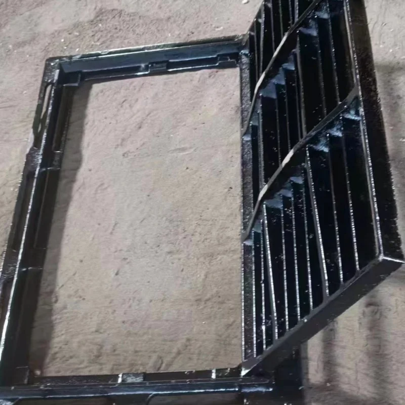 The Factory Can Customize the Resin Grate Moulded Deck FRP Grille Casting Service Products