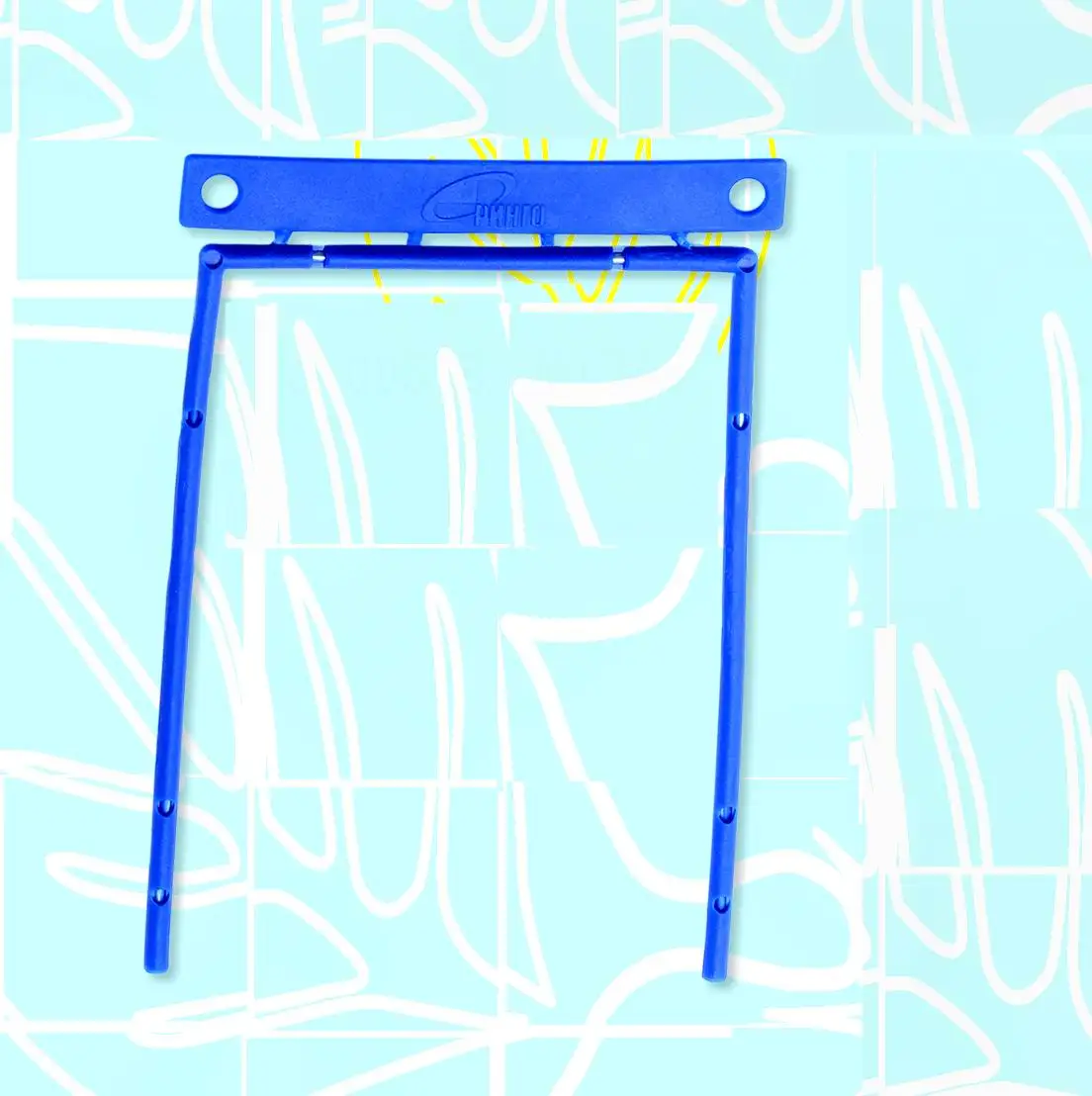 
Stationery Plastic Filing Binder Clip Plastic File Fastener 