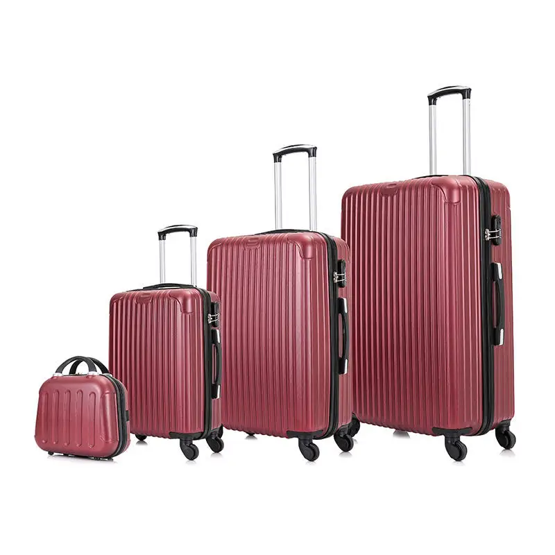 OMASKA Wholesale ABS Trolley Luggage 12 PCS Semi Finished PC Sheet for Luggage