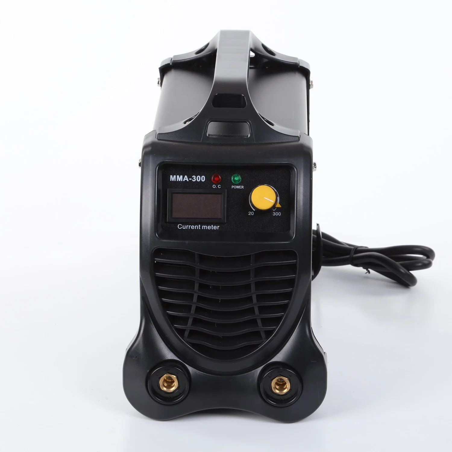 Arc Welder DC 180A Welding Machine Igbt Inverter Half-bridge Manual Metal IGBT INVERTER + Analog Control MMA DC MOTOR CE/ISO9001