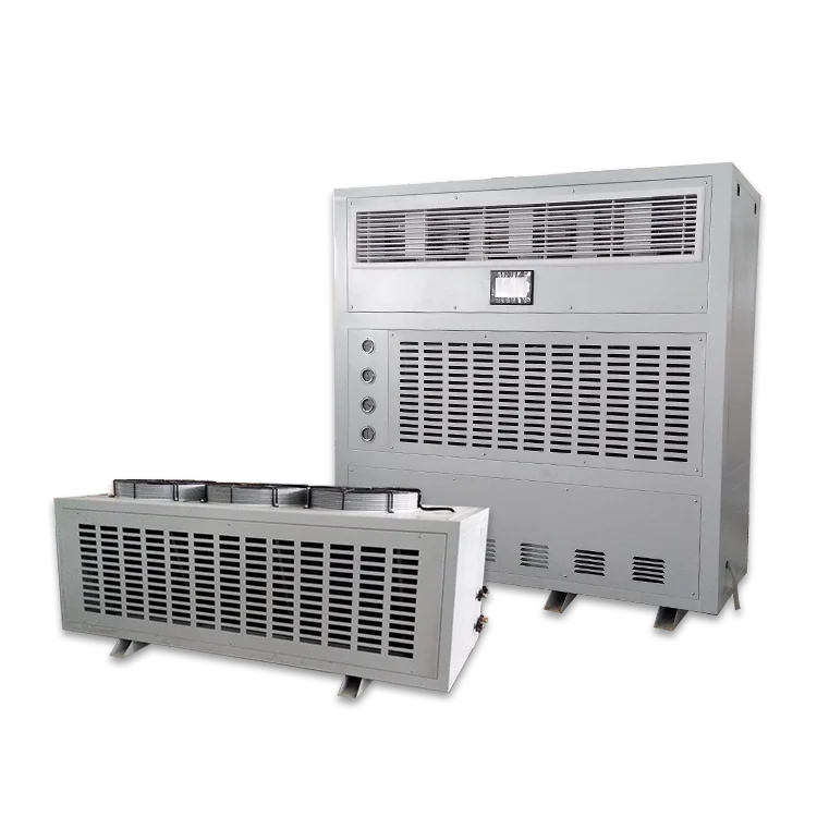 720L/D Powerful Industrial Dehumidifier Humidifier Air Conditioner Combination Humidity and Temperature Control 3-in-1 Machine