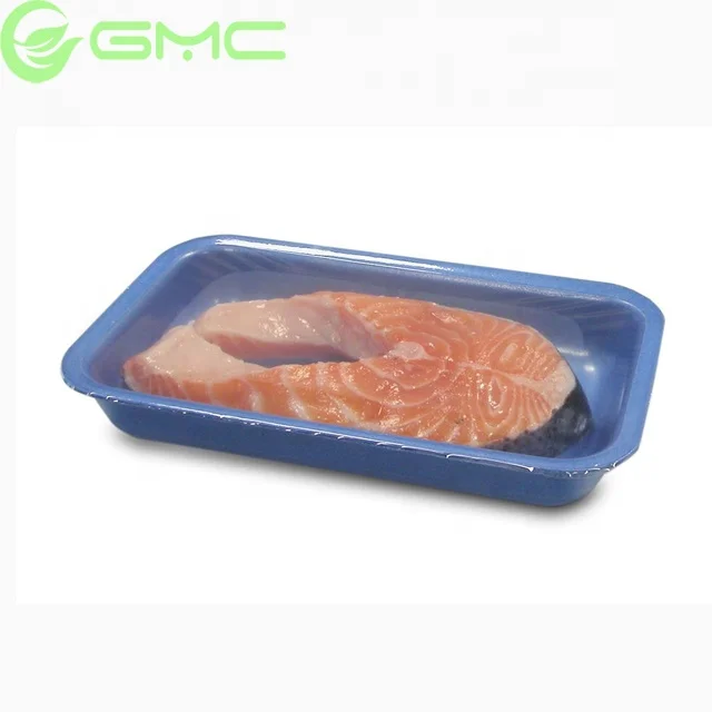 PET CPET Plastic Packing Transparent Film,  Lid Film for Tray