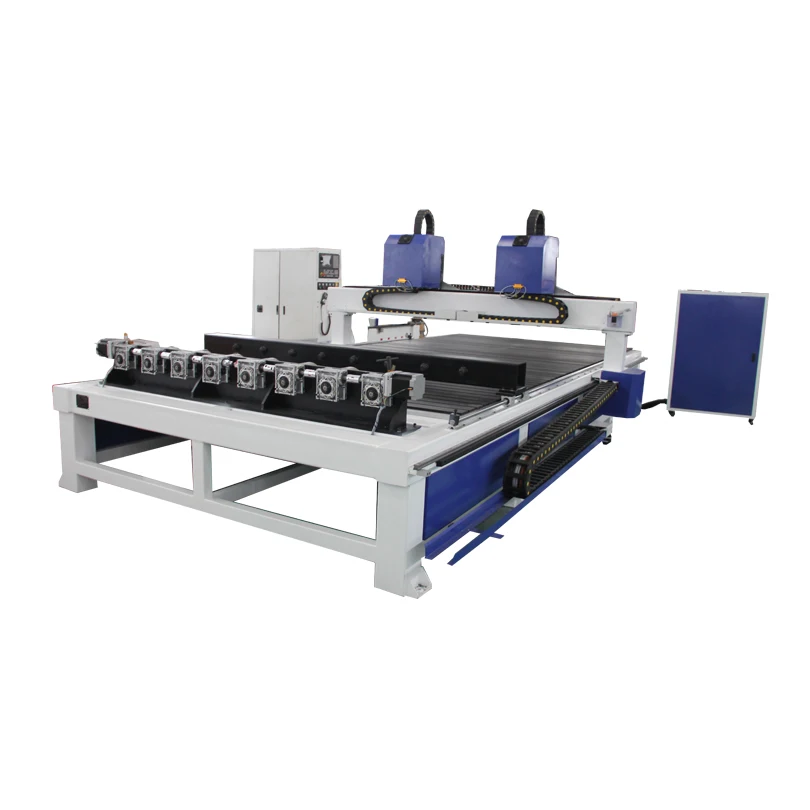  Мульти головка cnc 3d деревообрабатывающие станки