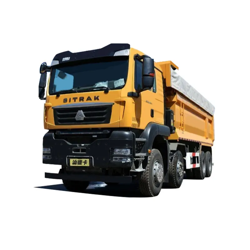 Самосвал Sinotruck 30t 336hp 6*4 6 дюймов самосвал Rhd