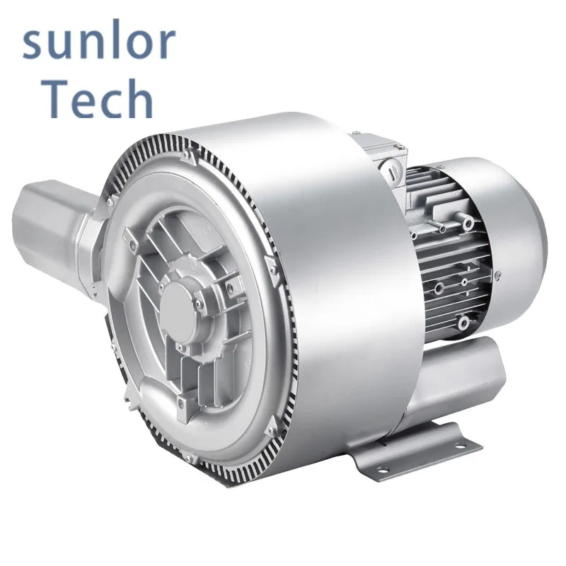 Factory direct sales Oxygenation aeration blowing suction dual-purpose high-power vortex air pump