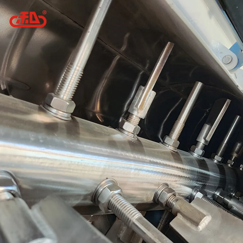 Large capacity belt type ring die pellet mill 420D 520D pellet feed making machine price