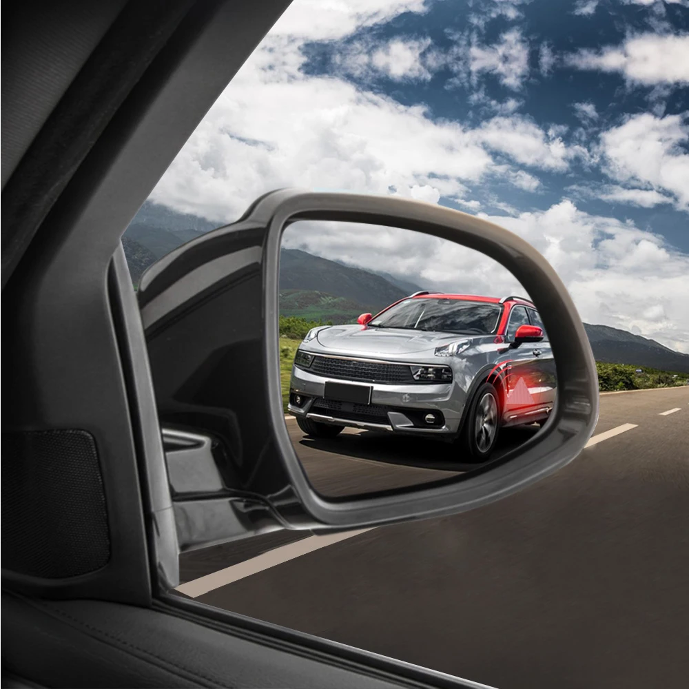 Автомобильное Зеркало для слепых зон радар датчик расстояния вспомогательное изменение полосы движения система мониторинга обнаружения используемая BMW X6