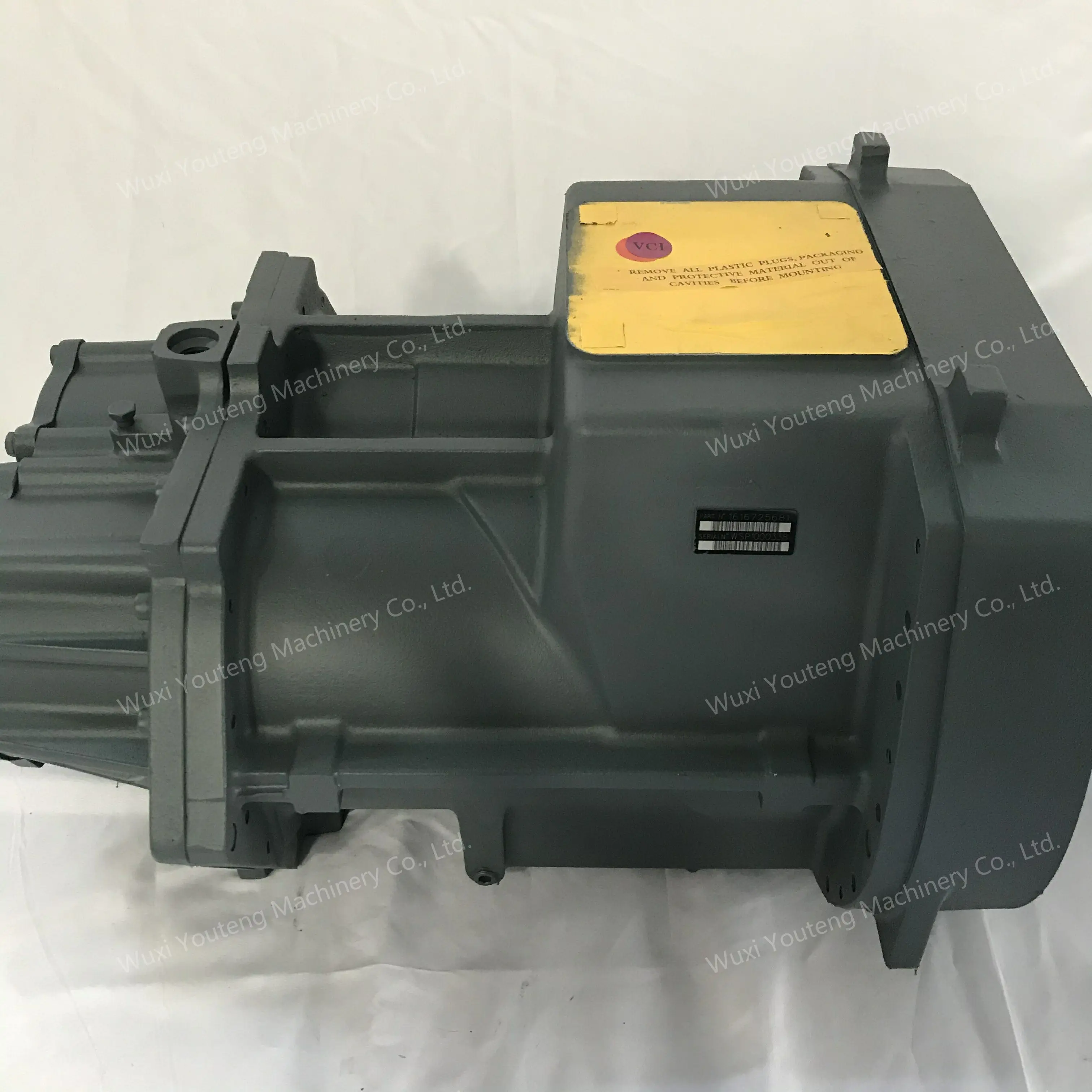 Atlas Air Compressor 1616671280 1616725681 Spare Parts Head High End