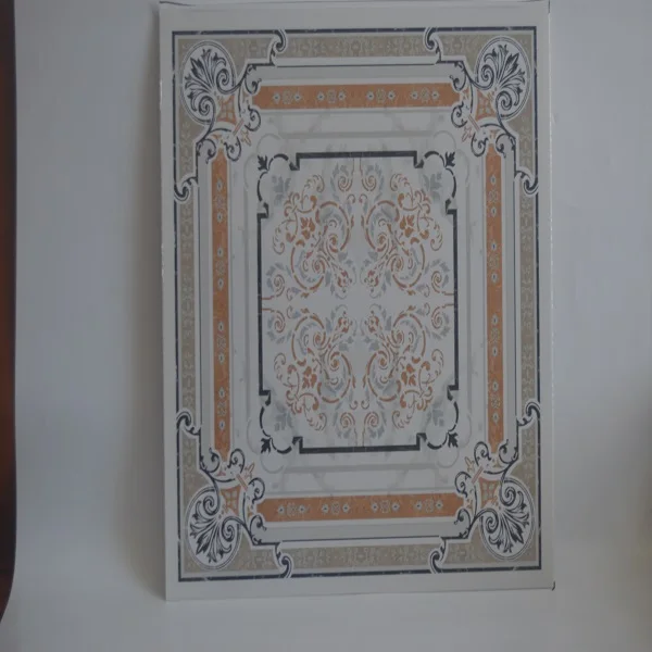 waterproof bathroom square ceiling hot stamping false ceiling