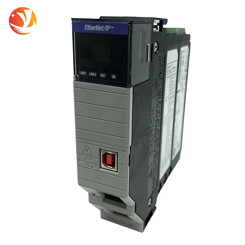 Gold Seller 1756-EN2TR 1756 EN2TR  PLC  Controller Brand New Original Spot plc programming controller