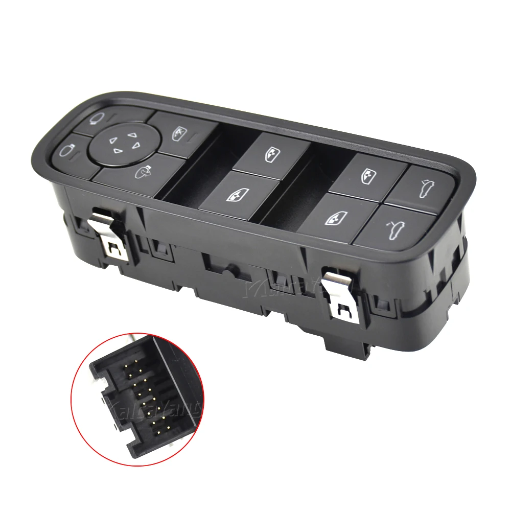 BBmart Other Auto Parts Power Window Switch For PORSCHE Cayenne OE 971959858EHUO
