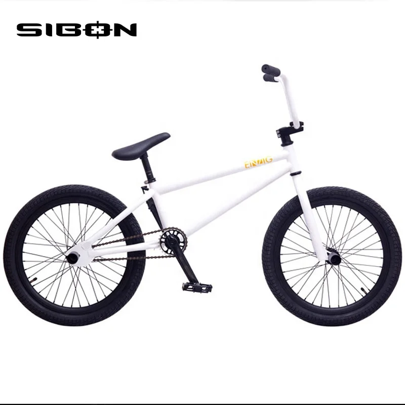 
 Sibon B0260110 20 дюймов Алюминиевый обод с двумя стенками из высокоуглеродистой стали bmx велосипед, способный преодолевать Броды для взрослых, сделанные в Китае  