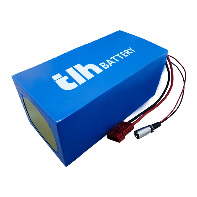Фабрика TLH OEM AKKU Cae 18650 Аккумулятор для электровелосипеда 1000 Вт 48 В 20 Ач