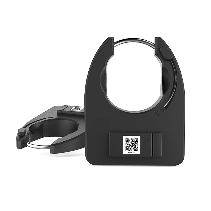 Customizable APP Control Smart Lock For Trailer Bike Project With Smart Lock System