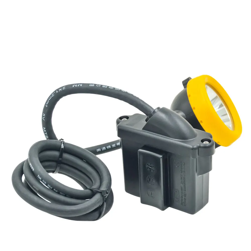 Головной фонарь с USB-зарядкой