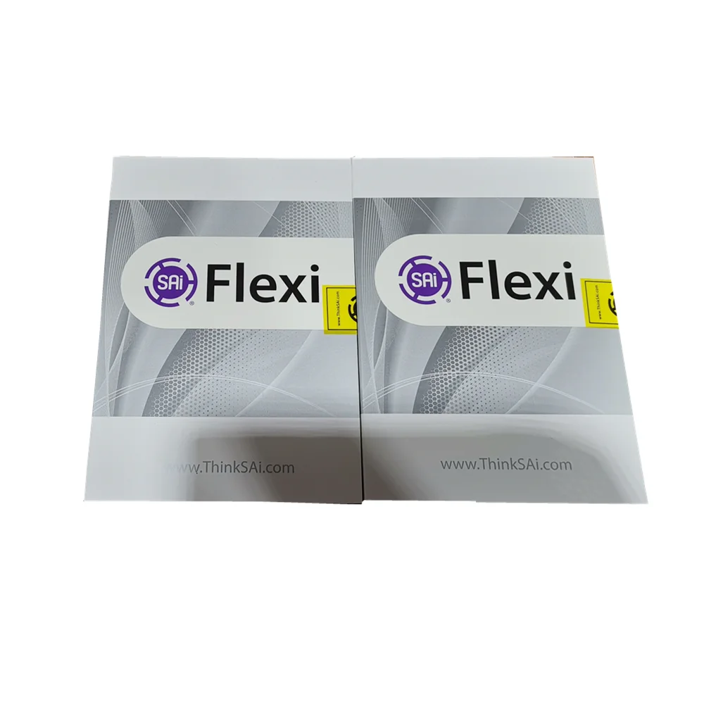 Chinese printer RIP software Flexi 22 version for eco solvent UV flatbed DTF with HOSON SENYANG BOARD