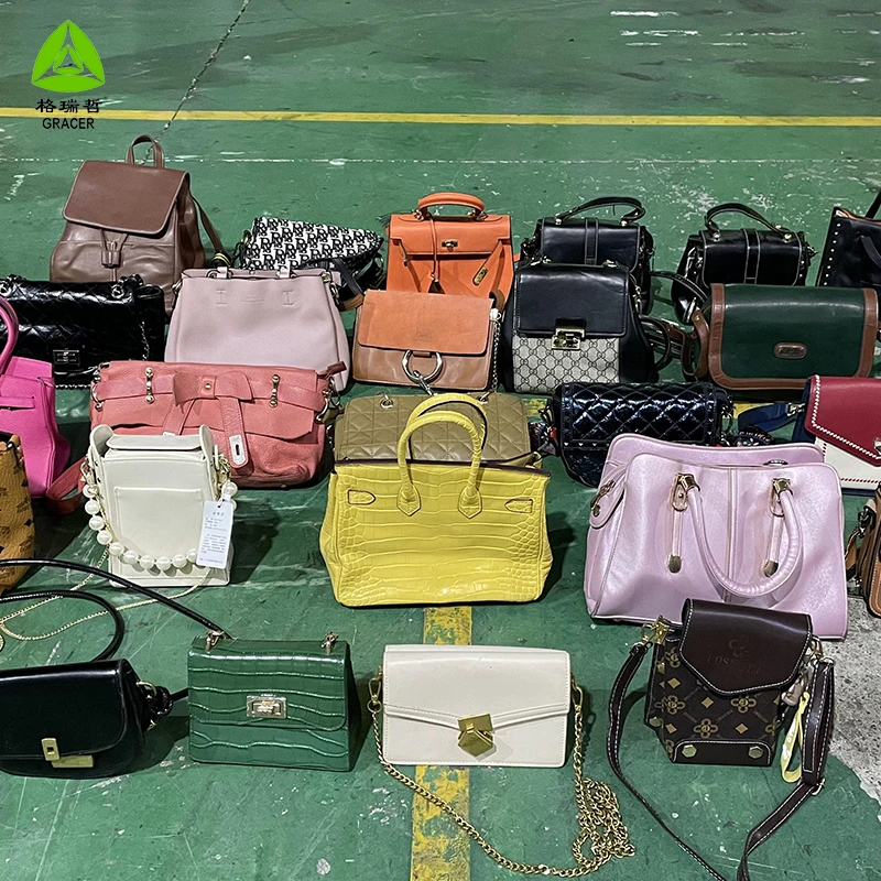 Wholesale Cheap Used Bags In Bales From Japan Second Hand Bags