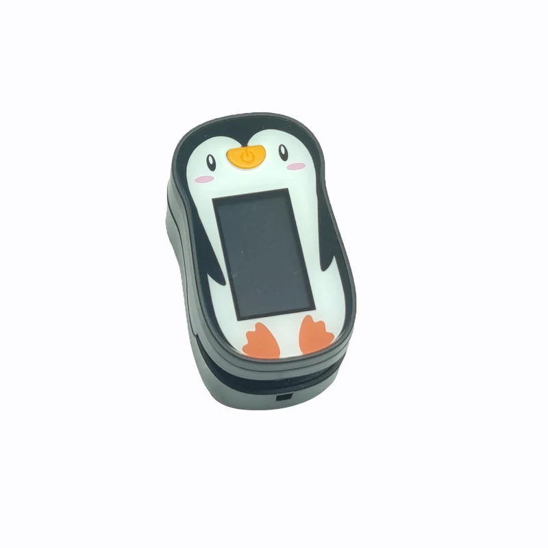 Oled Children Baby Oxy Meter Blood Oxygen Monitor Medical Neonate Kids Saturometer Fingertip Pediatric Pulse Oximeter