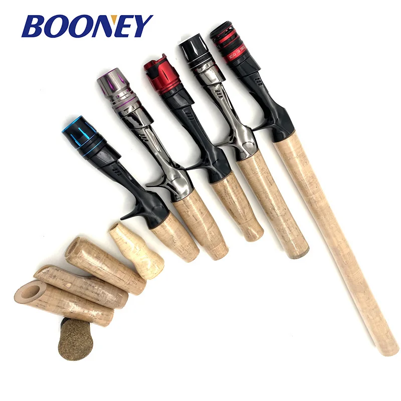 diy fishing rod building cork handle grips eva cork rubber customizable multi choice fly fishing rod cork grips handle