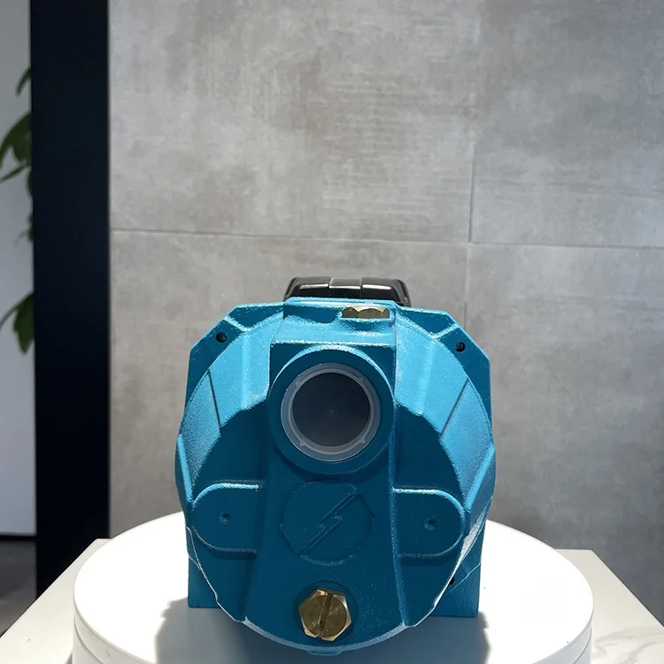 Лучшее качество насос Jet60 2Hp водяной самовсасывающий струйный высокого давления