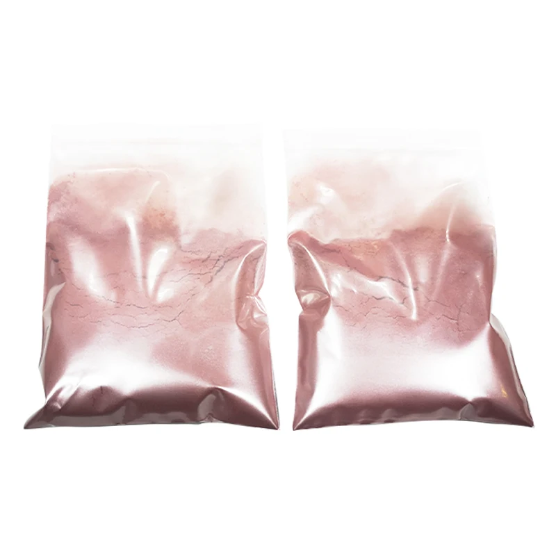 Cosmetic Pigment Eyeshadow Nail Polish Pigment Powder Metal Luster Pigment for Car Paint Plastic Coating
