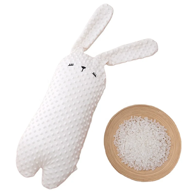 Bedole Newborn Baby Comfort Pillow for Side Sleep Safe Back Sleeping Block