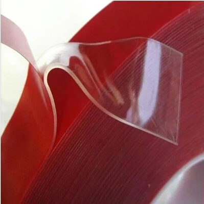 Heat Proofacrylic Adhesive Double Sided tape roll Pressure Sensitive Adhesive Foam Tape