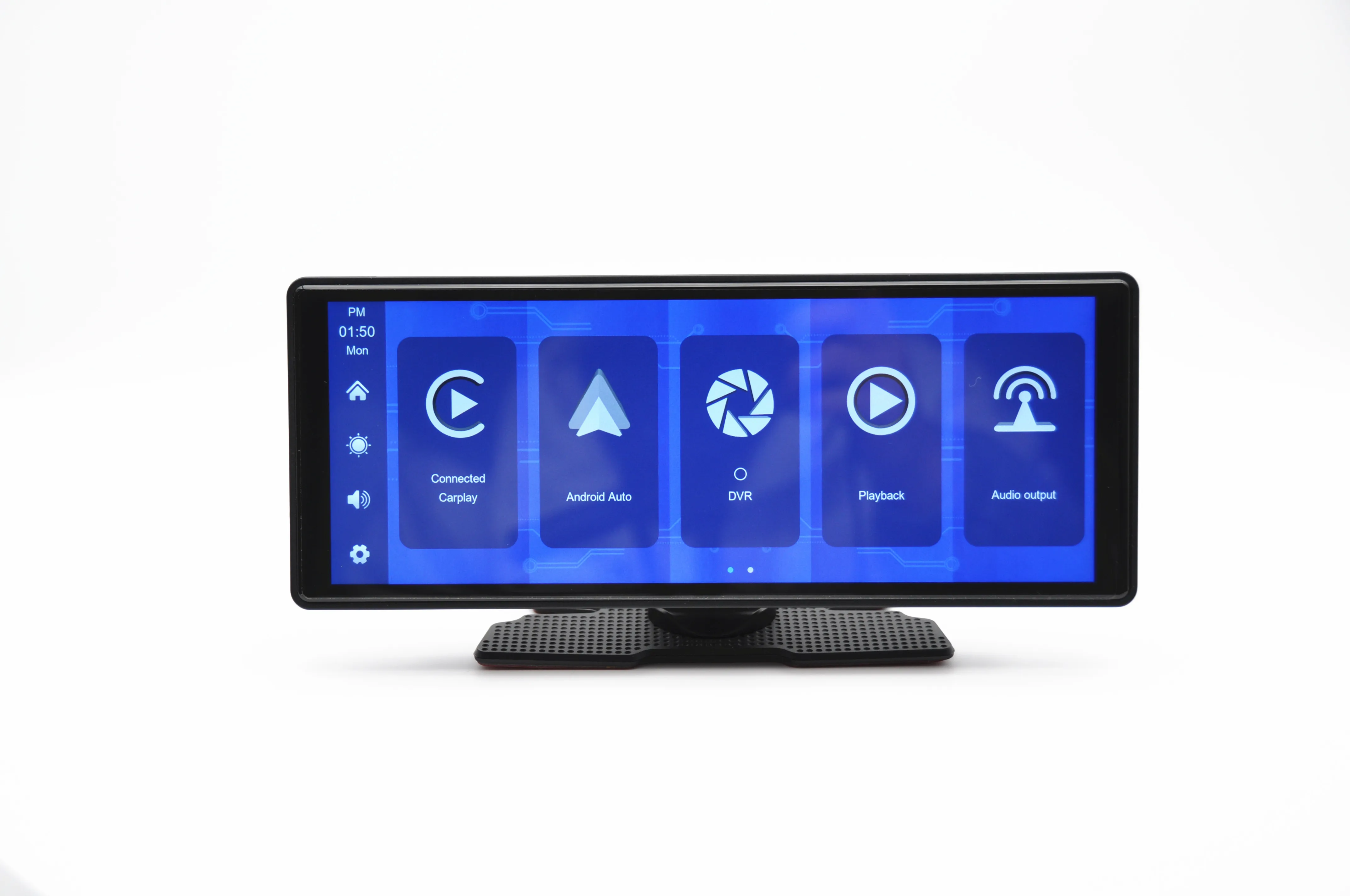 TOP Factory Car Audio 10,26 Inch Android Car radio Car MP5 Play Smart WiFi/GPS/RDS/DSP/IPS