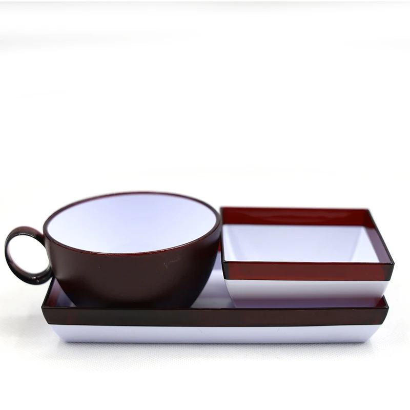 Airline Plastic Tableware Plate/Bowl/Cup