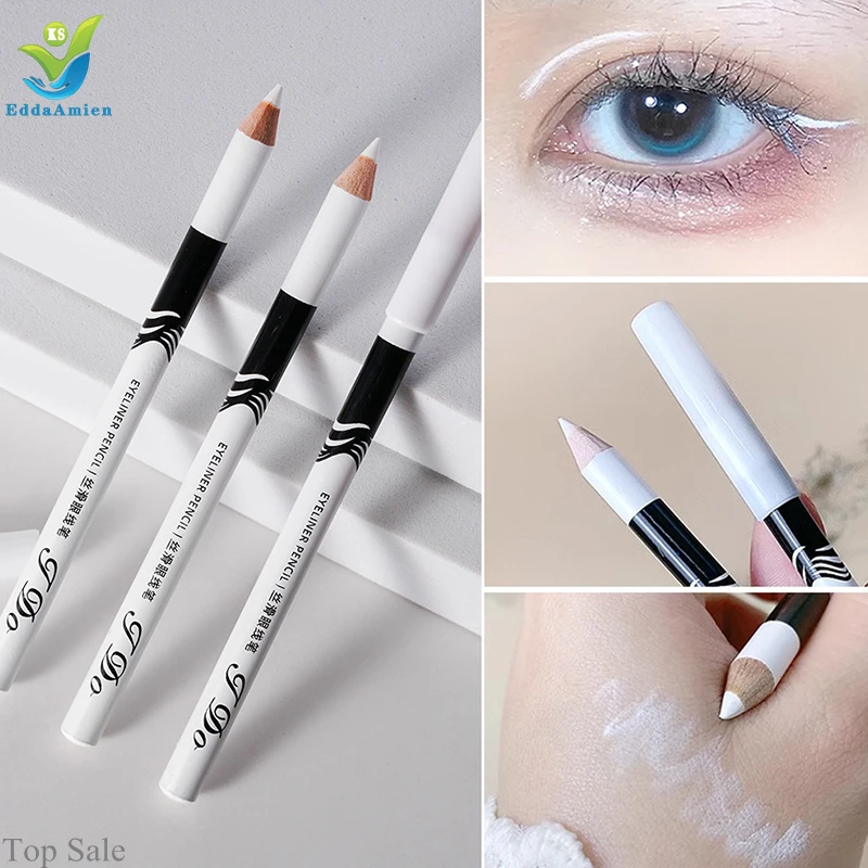 Wholesale Menow Waterproof Long Lasting Eyeliner Best Makeup Black white Eye Liner with private label