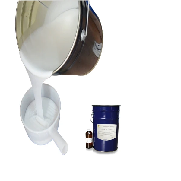 rtv-2 liquid condensation cure silicone rubber for culture stone molds making