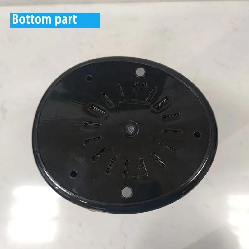 1.5L 1500ml Single Cup Electric Home Use American Mini One Cup Coffee Maker with stainless steel jar