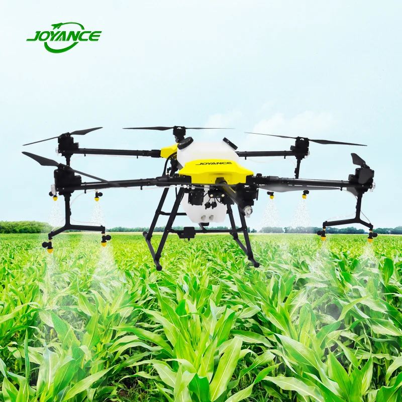 Farming Drone Sprayer 10kg 16kg 30kg China Agricultural New Drone Machine